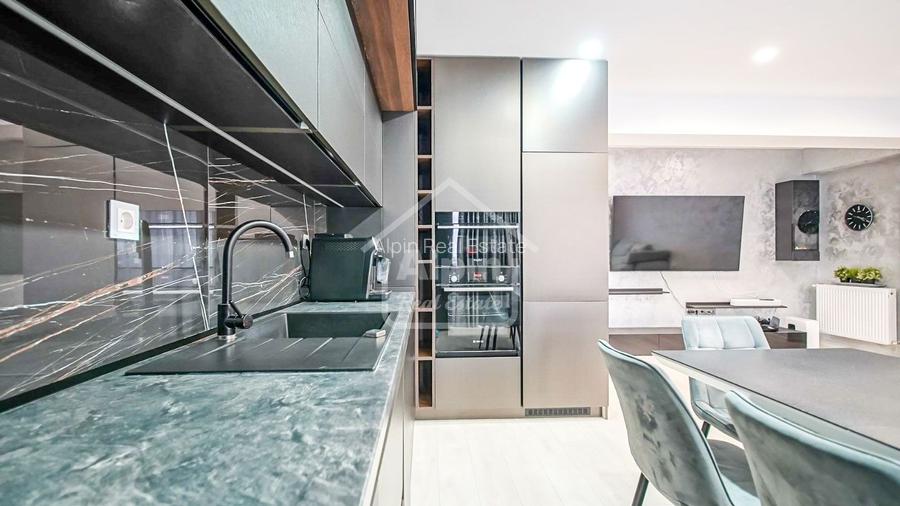Apartament Exclusivist 4 Camere | Fnisaje Hi-End I Tractorul I Coresi - 5