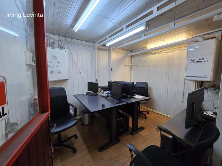 Hala- spatiu comercial Soseaua Giurgiului 51 sector 4