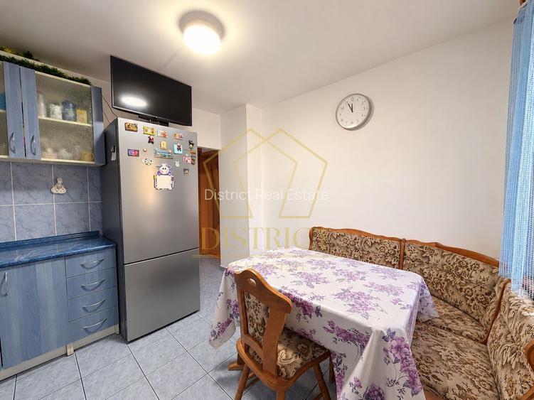 COM 0 | Apartament cu 3 camere, etaj 1 | Sagului - 9