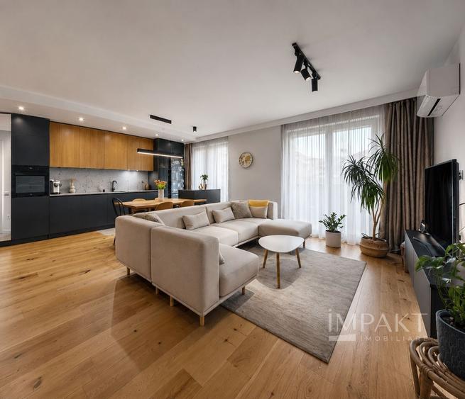 Apartament premium de 80 mp in zona Iulius Mall