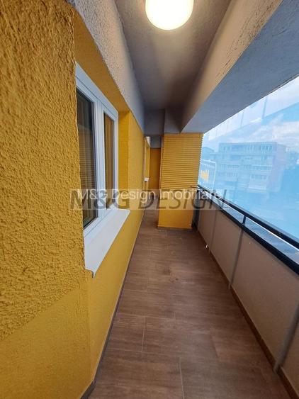 4 camere TOTUL NOU, 78 mp utili , 2 balcoane, Sagului - 20