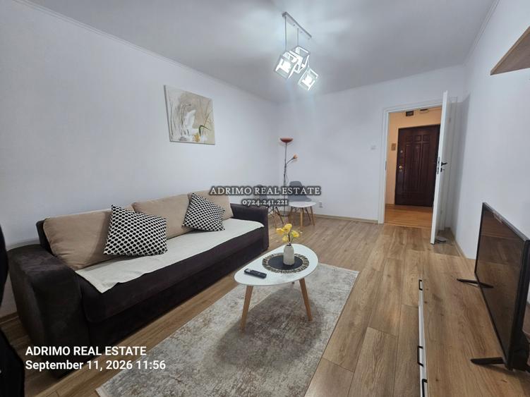 Ap2cam RENOVAT - City Park Mall - Centrala GAZ - Termen Lung - 500 euro