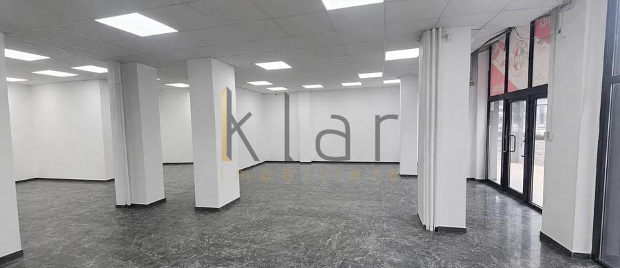 Spatiu comercial MULTIFUNCTIONAL 113mp, langa Piata Marasti