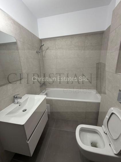 Garsonieră Finisată 39 mp - Smart Residence Lujerului Faza 2 - 8