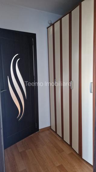 Apartament 2 camere, semidecomandat, 50 mp, balcon, ac, metrou Bucurestii Noi - 8