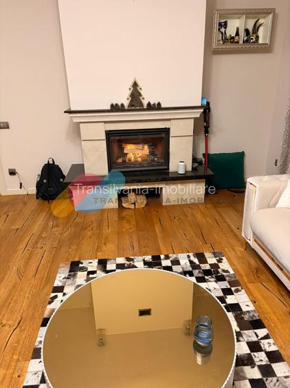 Penthouse 5 camere, 230 mp, Gruia – vilă exclusivistă, terasă 50 mp - 15