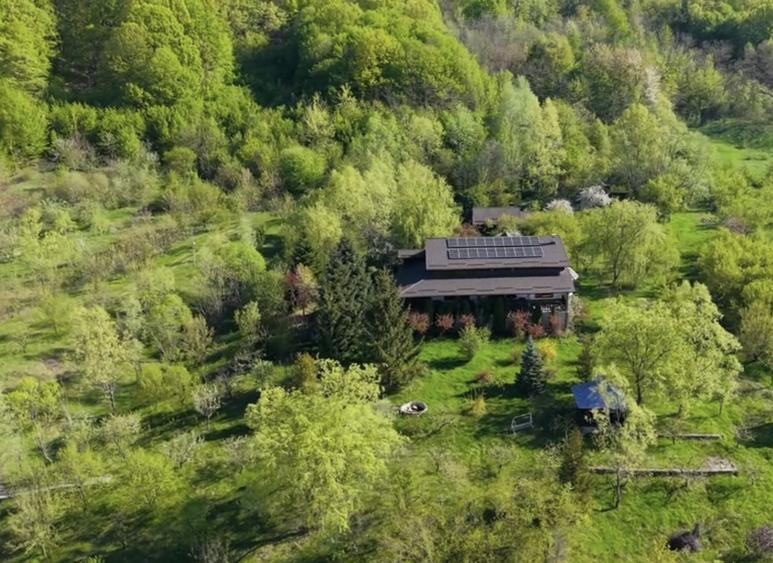 Refugiu Slanic Prahova, Casa cu 5.2 Ha, Panoramă, Natura & Potențial Turistic