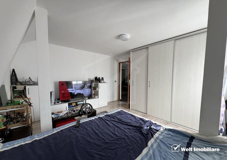 Apartament 3 camere si fereastra catre natura, 74mp, Gheorgheni