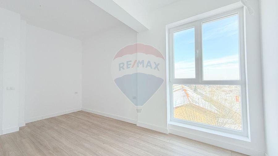 Apartament 3 camere - Pipera Emil Racoviță - Etaj retras