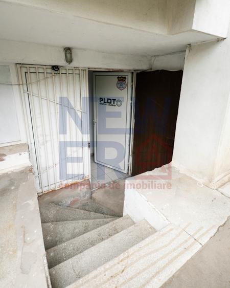 Apartament in vila - demisol inalt - de vanzare in zona Parcul Carol