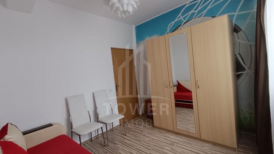 Apartament cu 3 camere de vânzare – Strada Frunzei, cartier Turnișor