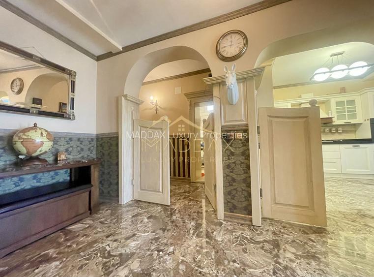 Vila 7 camere**Lake view**Ponton privat**Piscina**Teren 933 MP//Balotesti - 11