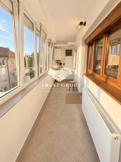 Apartament 3 camere Domenii |Garaj inclus | Imobil anvelopat