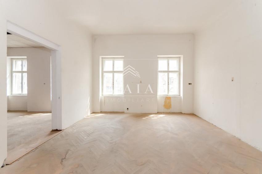 Proiect hotel, 24 camere, teren 670 m, Str 9 mai-Centru