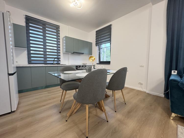 Apartament NOU - 2 camere - Prima inchiriere - Otopeni - 4