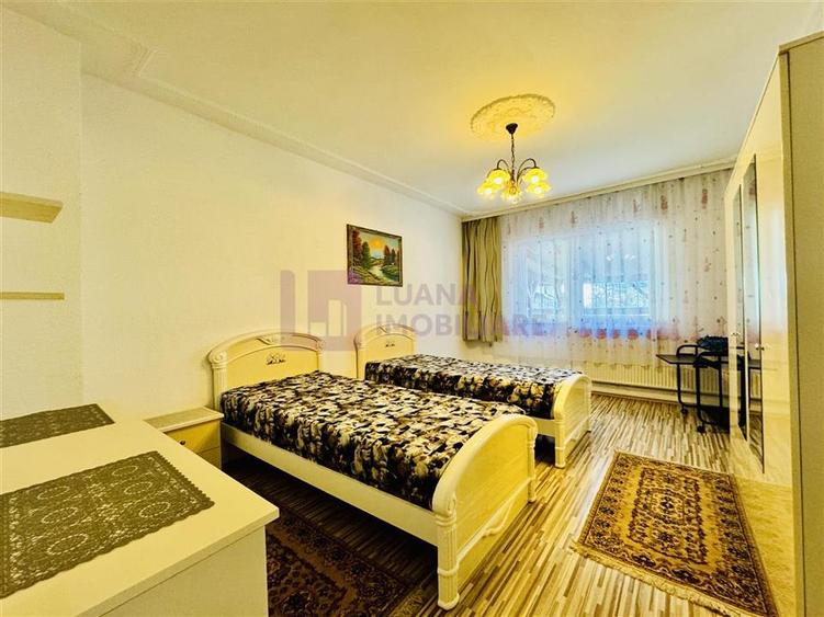 Apartament la casa | 110 mp | 2 bai | Strand | terasa 60 mp si curte