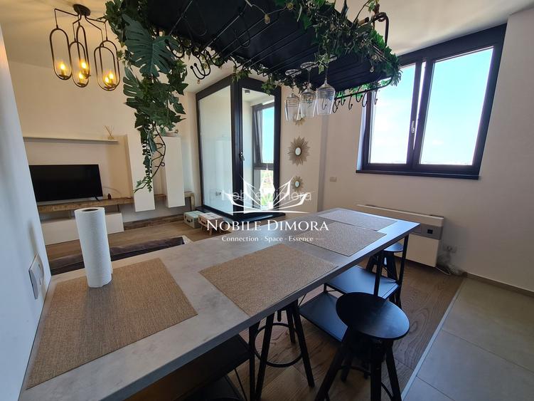 Apartament 2 Camere ISHO Etaj 17 Timisoara Loc Parcare Subteran - ideal studenti - 3