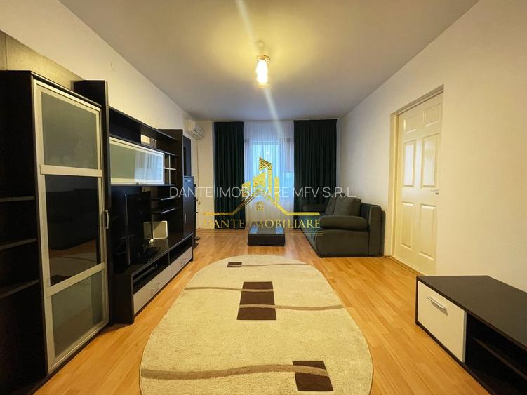 3 camere, mobilat modern, balcon, view , Marasti, Semicentral - 16