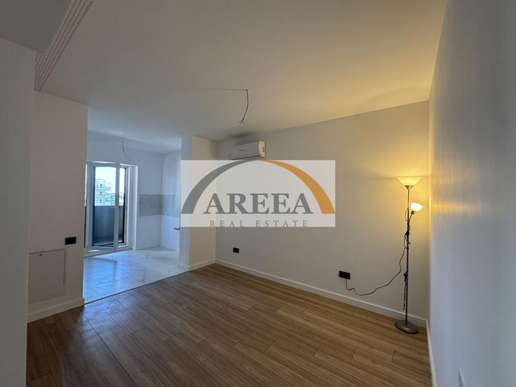 2 camere Pallady | Vedere grădină | Etaj 4 | Parcare