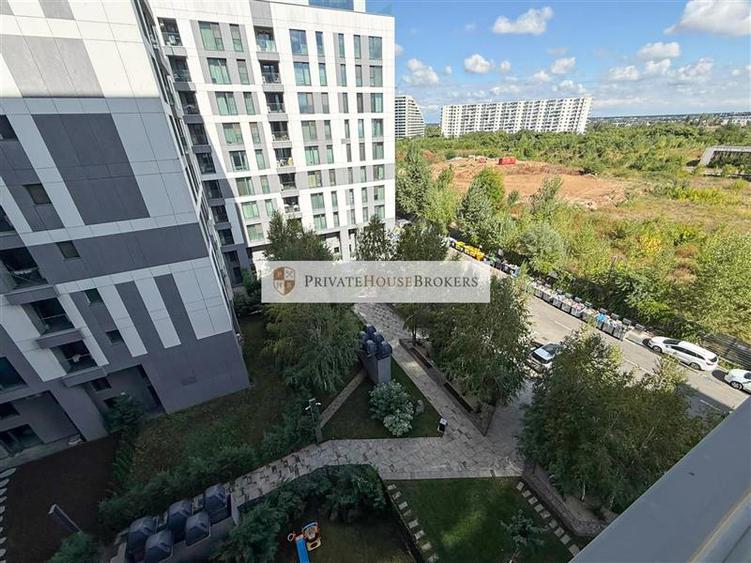 Aviatiei | CLOUD9 Residence | Bloc 2020 | Parcare