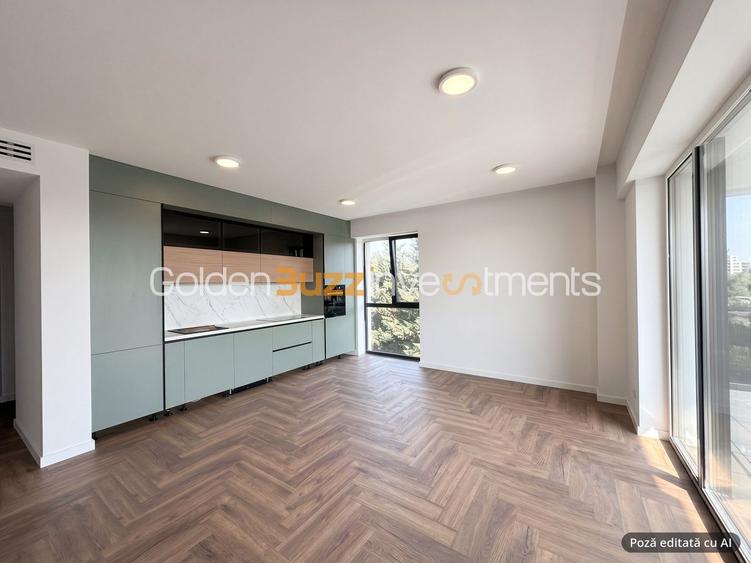 Apartament 2 camere | 89 mp | Iancu Nicolae Residence 5 - Forest II