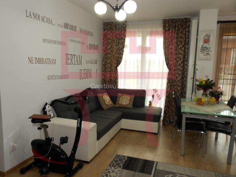 Apartament 2 camere terasa 25mp Pta Mihai Viteazu NTT Data Constanta - 2