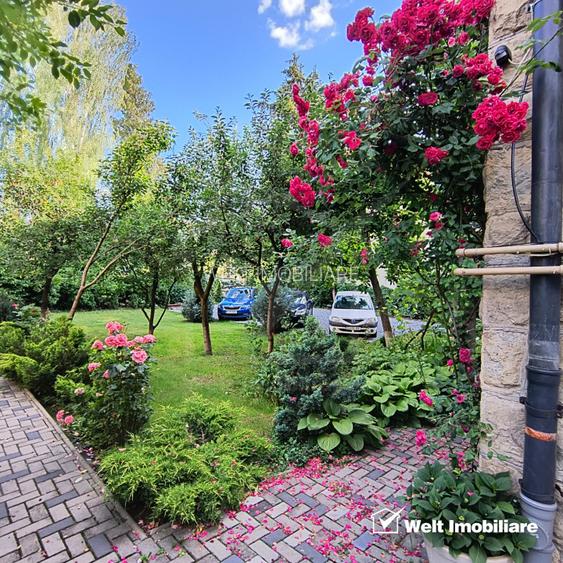 Apartament 1 camera Grigorescu, langa Parcul Central si Grand Hotel Napoca - 10