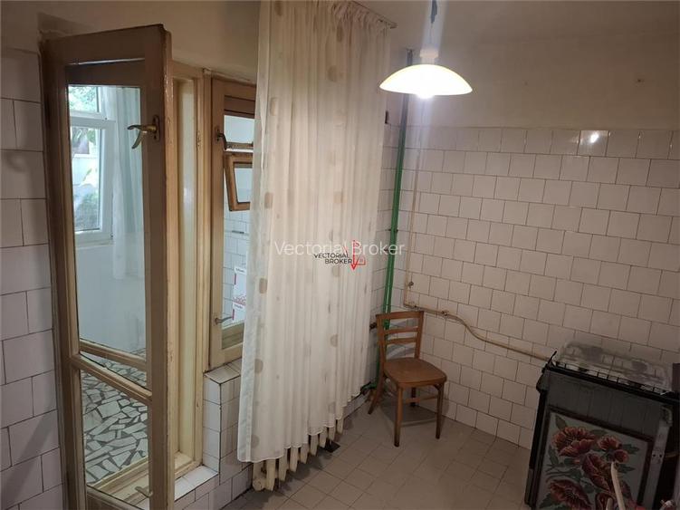 Garsoniera Dristor Kaufland Parter cu Balcon si Beci - 6