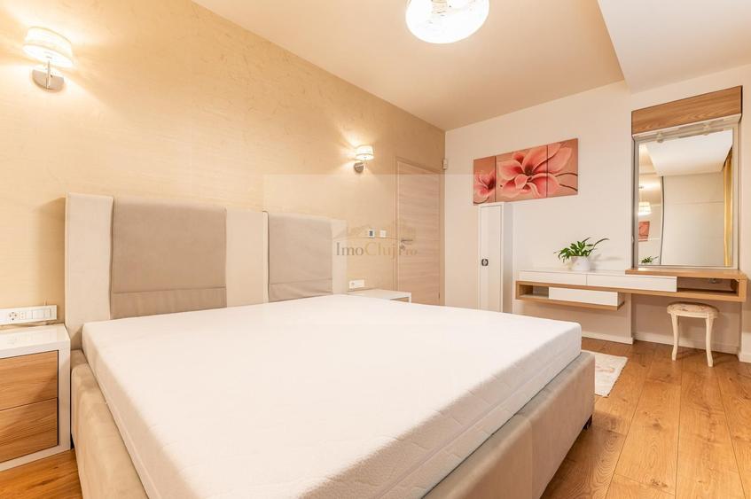 Apartament Premium de Închiriat | Plopilor | 120 mp | Parcare + Garaj