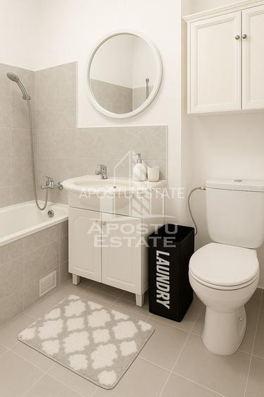 Apartament cu 1 camera de inchiriat, Timisoara zona Girocului - 6