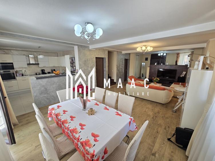 Vila 5 camere moderna 300 mp teren Zona Tineretului