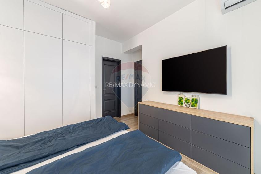 Apartament tip PENTHOUSE, 3 camere de vânzare, posibil RATE, Adora UTA - 8