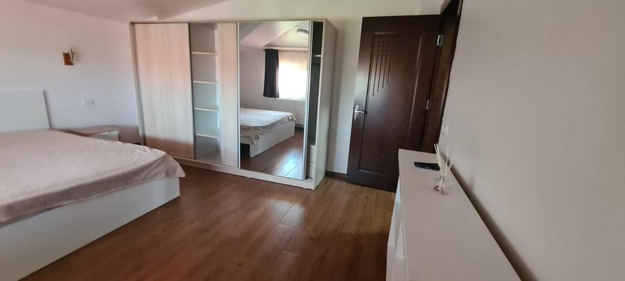 Apartament 3 camere Pipera Voluntari OMV bloc nou modern mobilat cu centrala