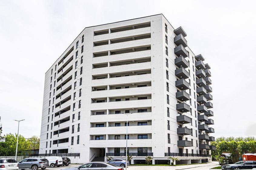 Apartament 2 Camere | 57.2 mp | Bloc Nou | Metrou Pacii / Preciziei | Militari