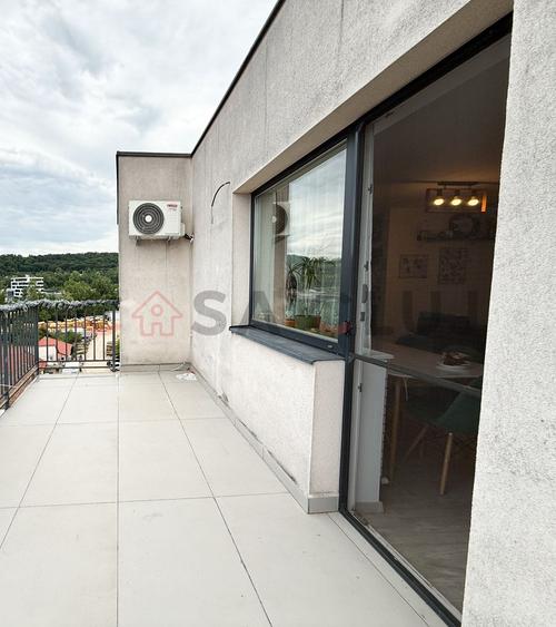 Apartament 3 camere la cheie, bloc nou, parcare!