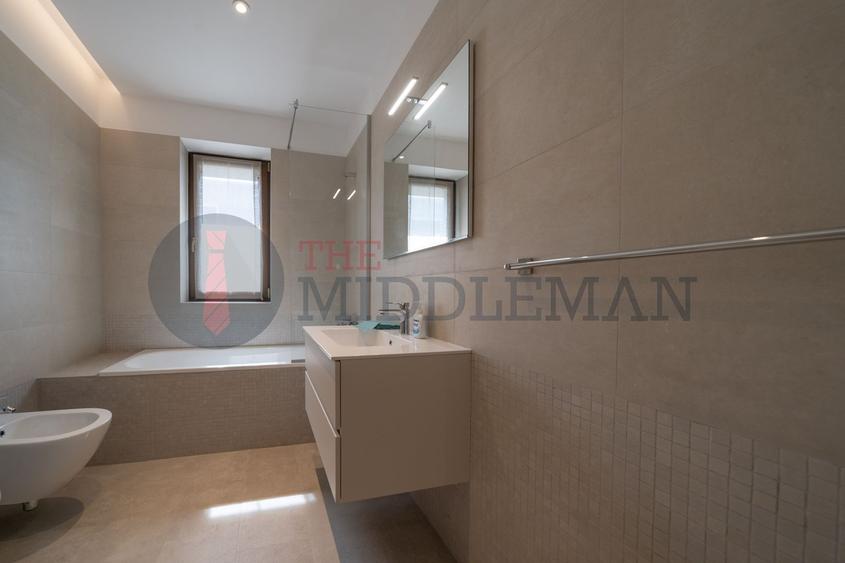 Apartament 3 camere premium – Șos. Nordului, 2 parcări + terasă