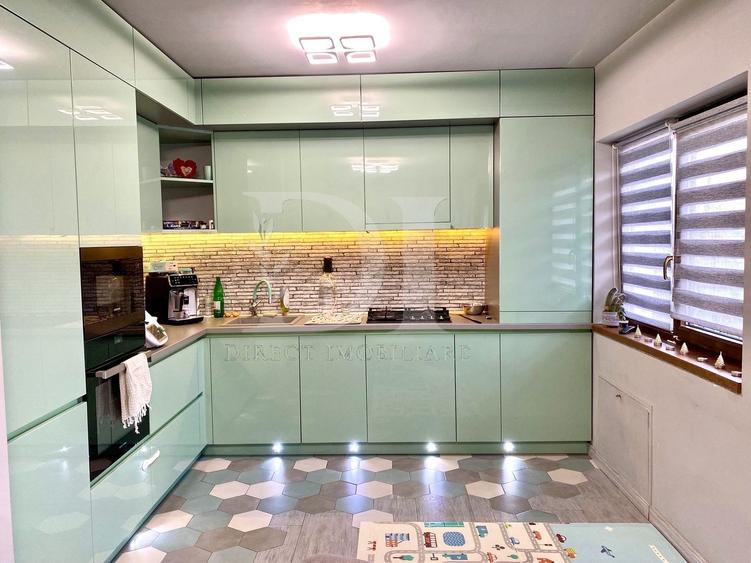 Duplex modern de vânzare – Dezmir, jud. Cluj