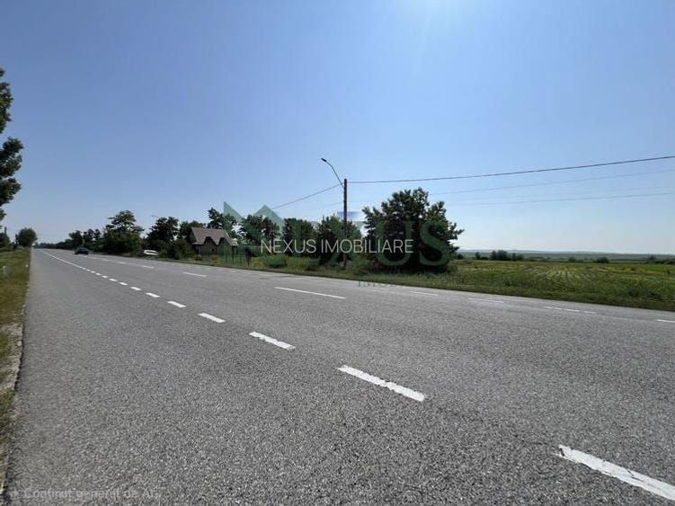 Teren de vânzare – 9.969 mp, Calea Romanului - 4