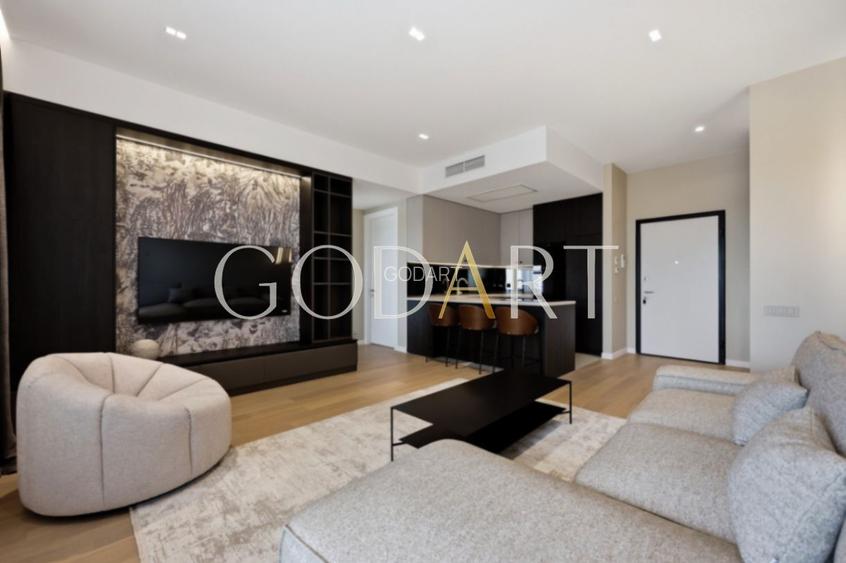 One Verdi Park | Apartament premium cu 2 camere | Prima închiriere - 5