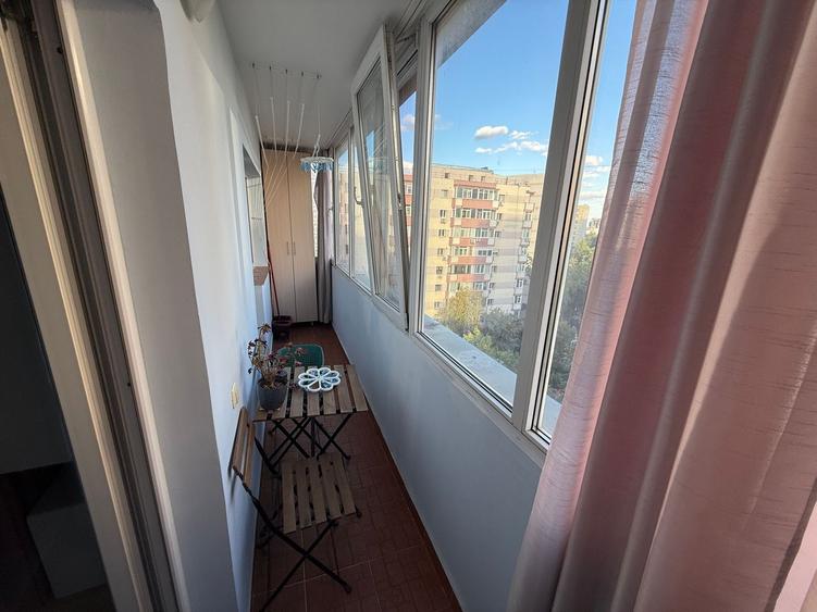 AP. 2 CAMERE- TEIUL DOAMNEI, BLOC REABILITAT, MOBILAT, COMIS 0%