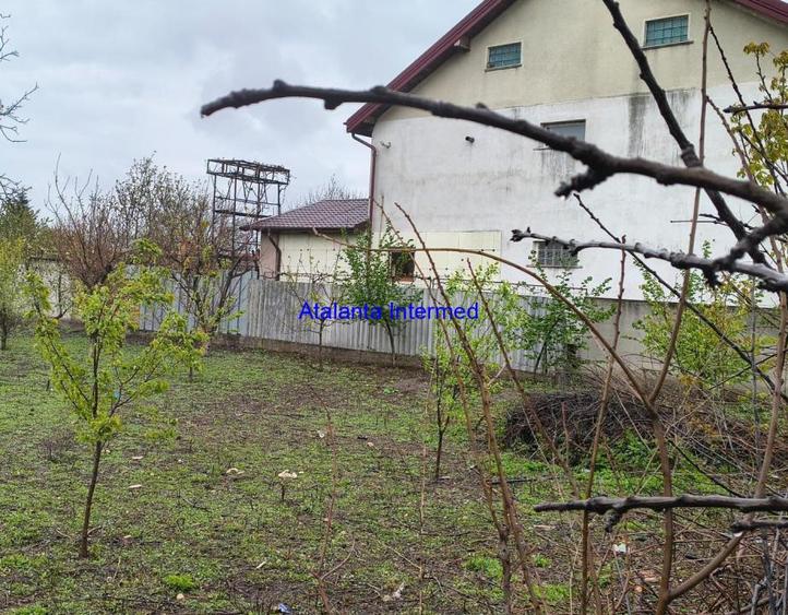 TEREN INTRAVILAN CONSTRUIBIL