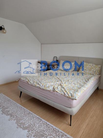 Vila moderna Fedelesoiu | Canalizare | Centrala peleti | Gaz limita proprietate - 14