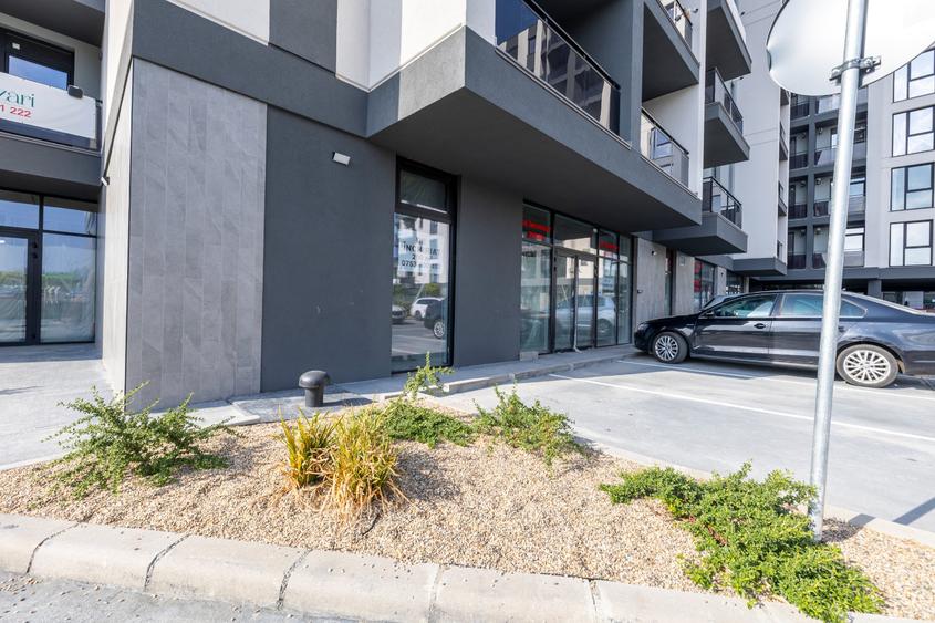 SAD de închiriat | Urbanio – Calea Torontalului | 200 mp