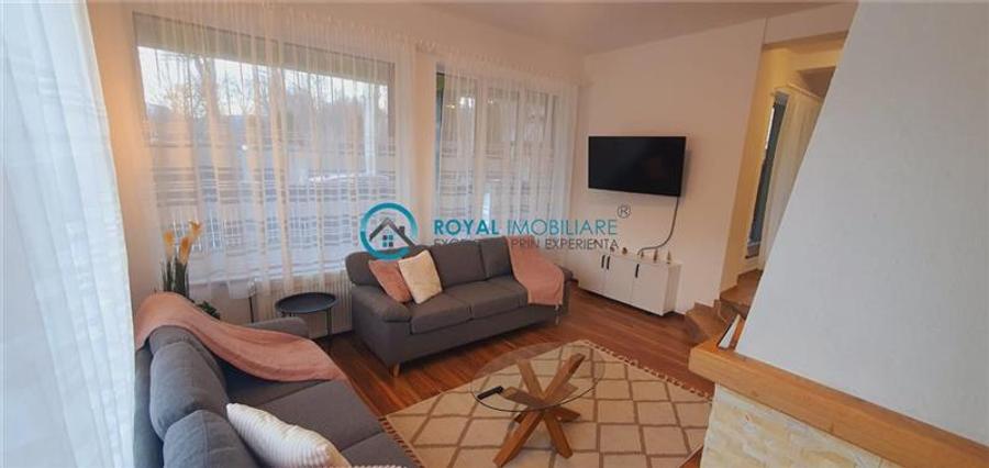 Royal Imobiliare - Vanzare vila in zona Busteni