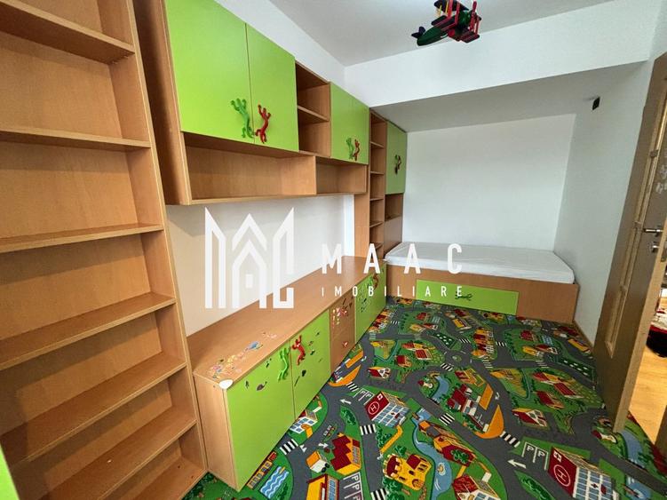 Apartament 3 camere | Balcon | Parcare | 84 MPU | Parcul Belvedere