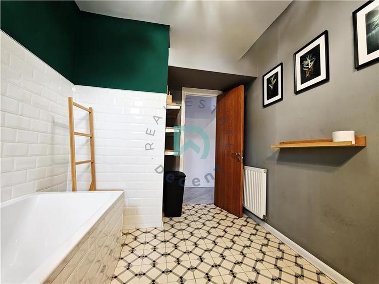4 camere, centru, parcare, priveliste unica