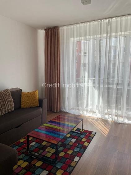 Apartament 2 camere zona Avantgarden mobilat/utilat(loc de parcare) - 3