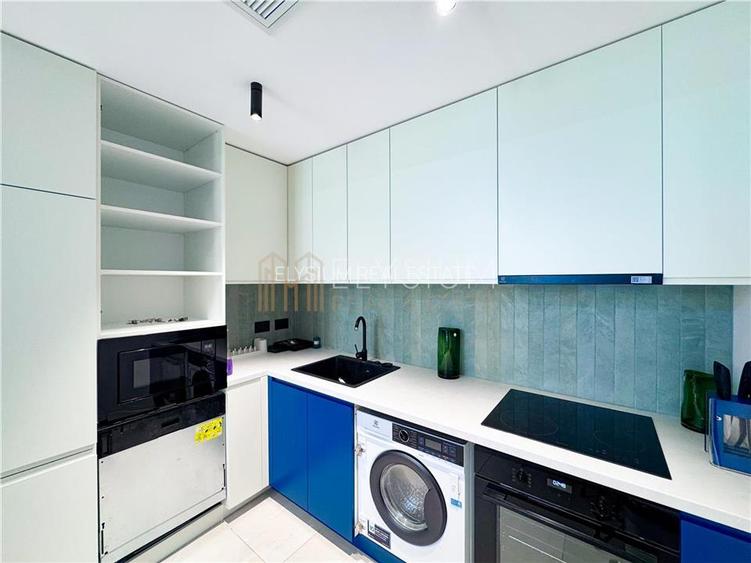 Apartament 2 camere de inchiriat One Floreasca Towers - 9