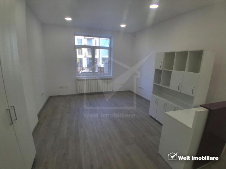 Spatiu birou, 3 camere, parcare, Centru, Cluj-Napoca