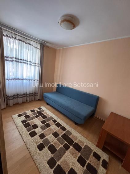 Apartament cu 3 camere semidecomandat – Parter | 46 mp | Complet mobilat și util - 3